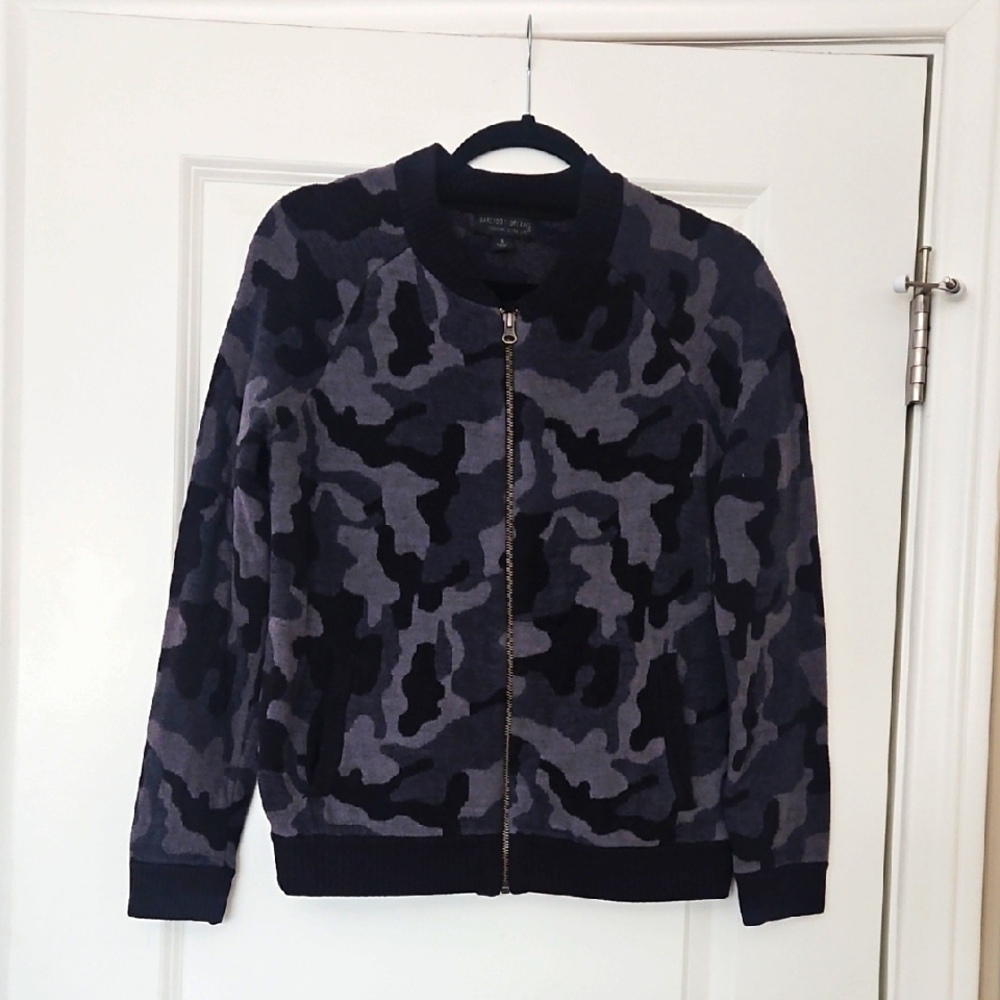 Barefoot Dreams Zip Cardigan
